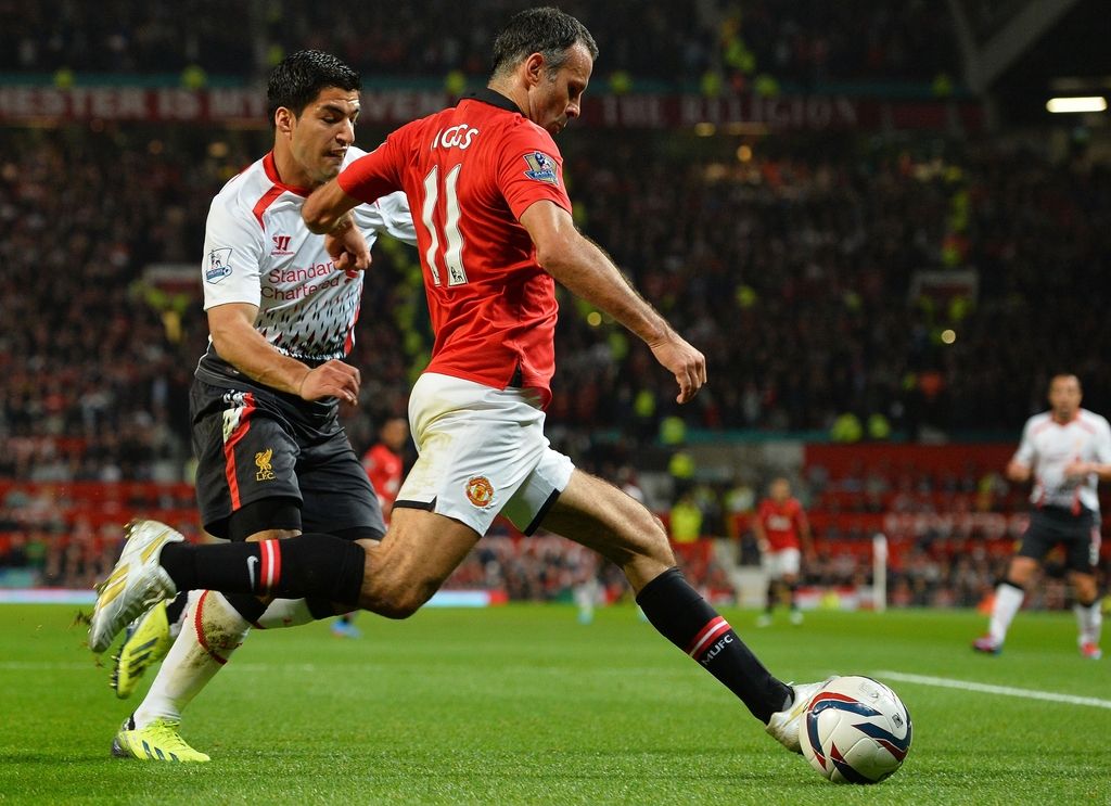 Manchester United pokvaril vrnitev Suareza