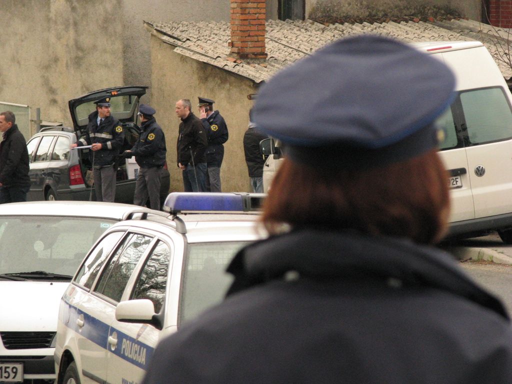 Umor v Čežarjih: zoper osumljenca vložena obtožnica