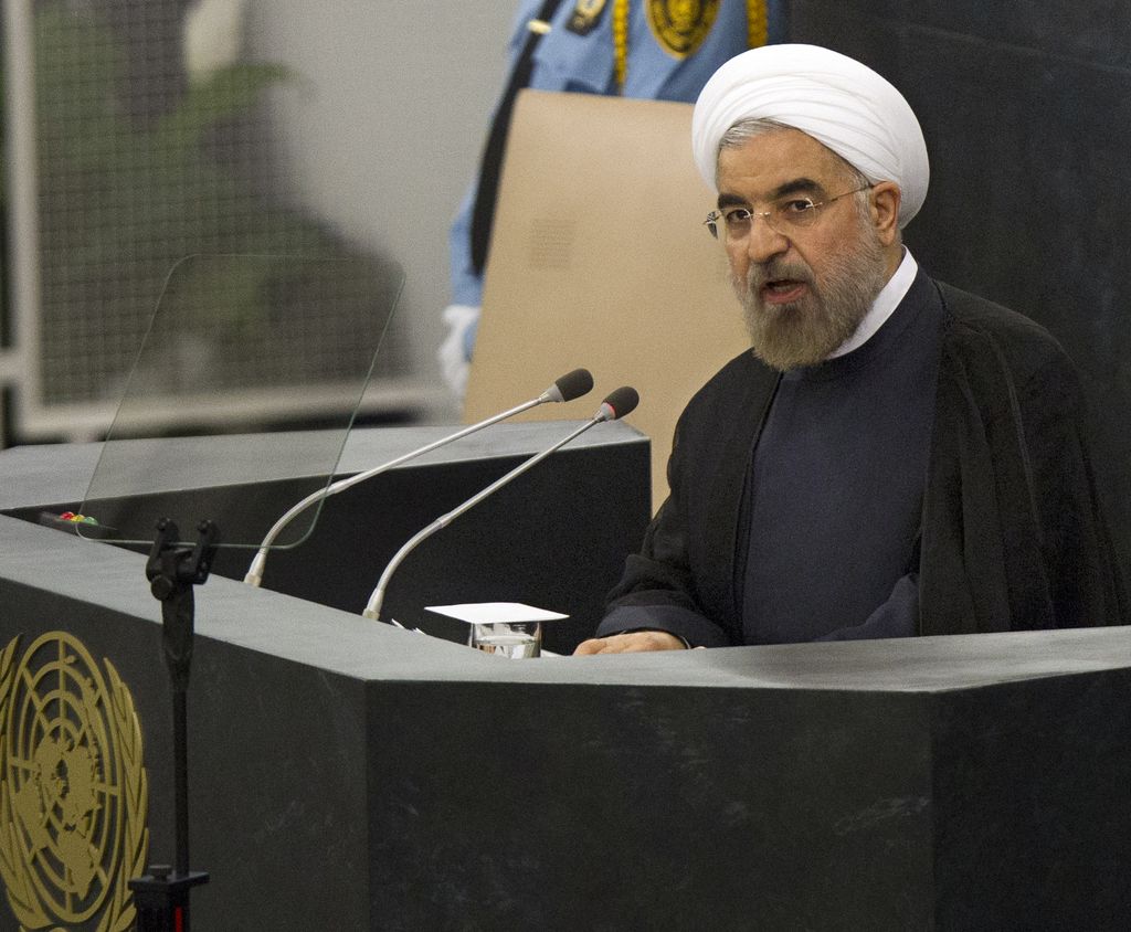 Iranski jedrski spor: Rohaniju se mudi