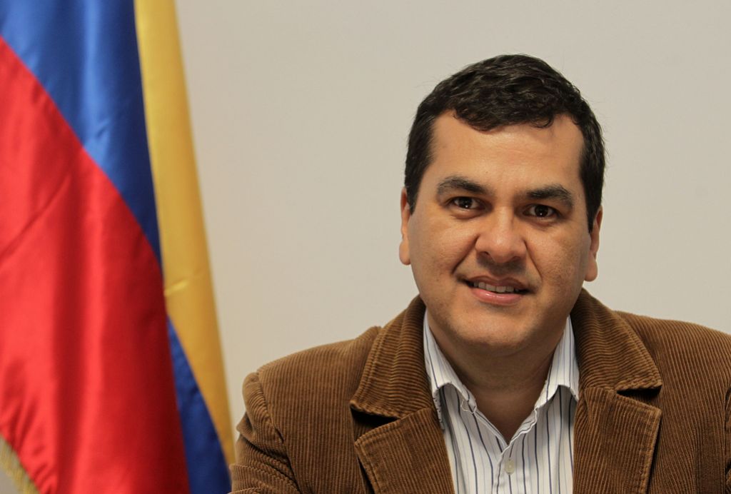 Venezuelec v Sloveniji: Zaradi telenovel je sporazumevanje lažje