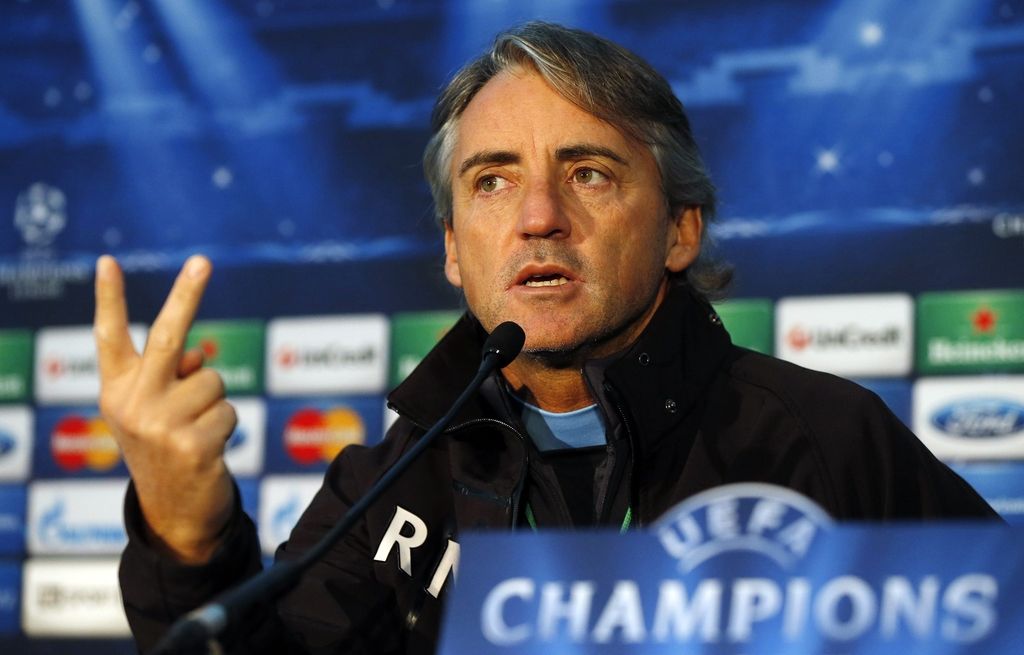 Mancini tudi uradno v Galatasarayu