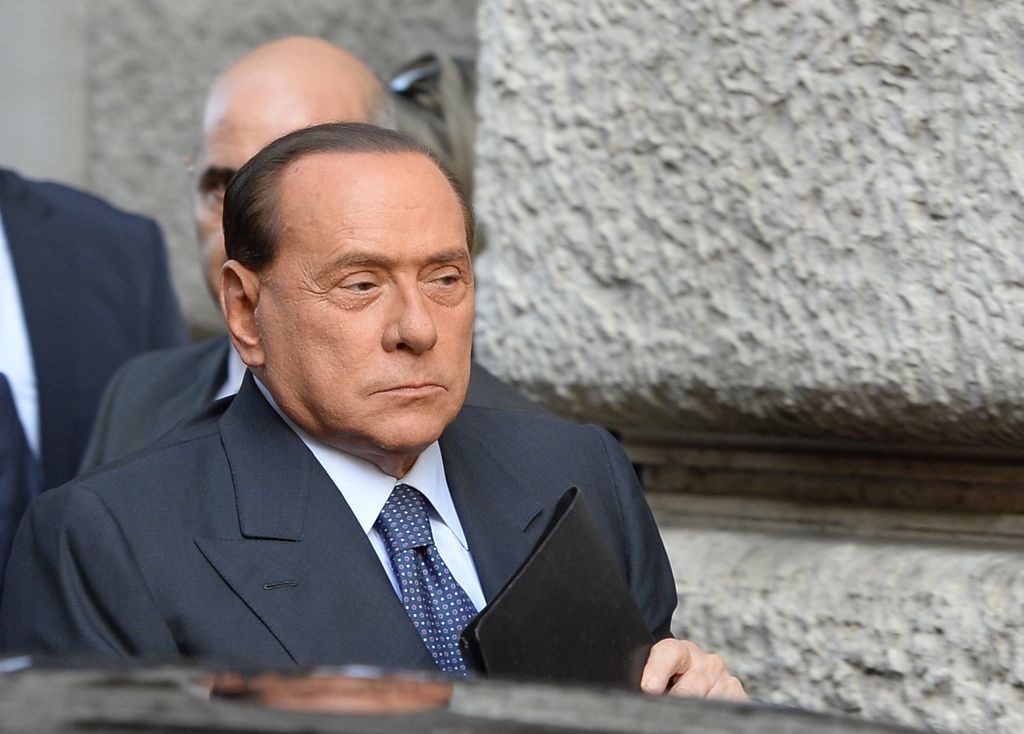 Silvio Berlusconi že 55 noči ni spal