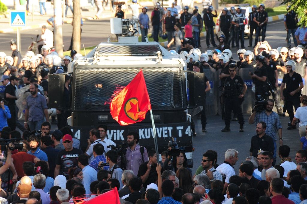 Pravice Kurdov: Erdoganove reforme so se ustavile na pol poti