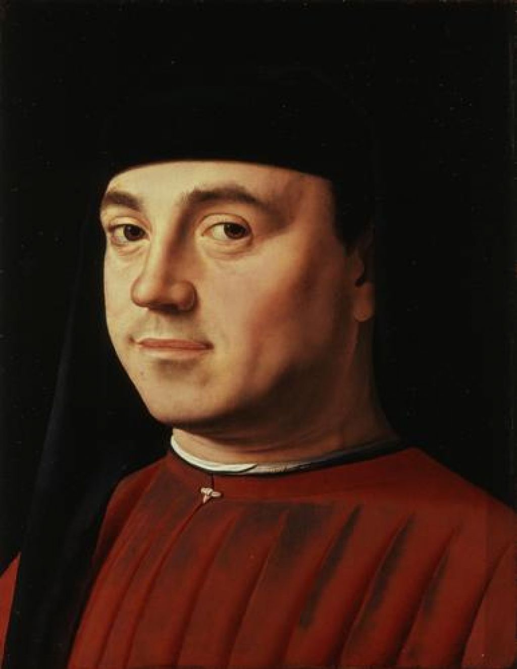Renesančni Antonello da Messina v muzeju sodobne umetnosti