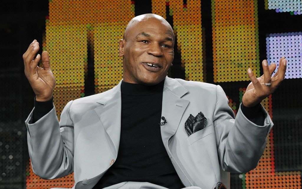 Tyson krade kadre amaterski zvezi