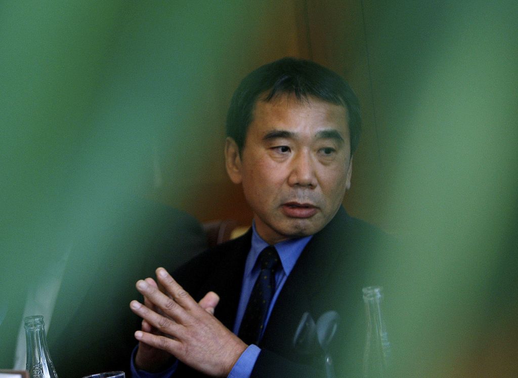Nobelova nagrada za književnost Harukiju  Murakamiju?