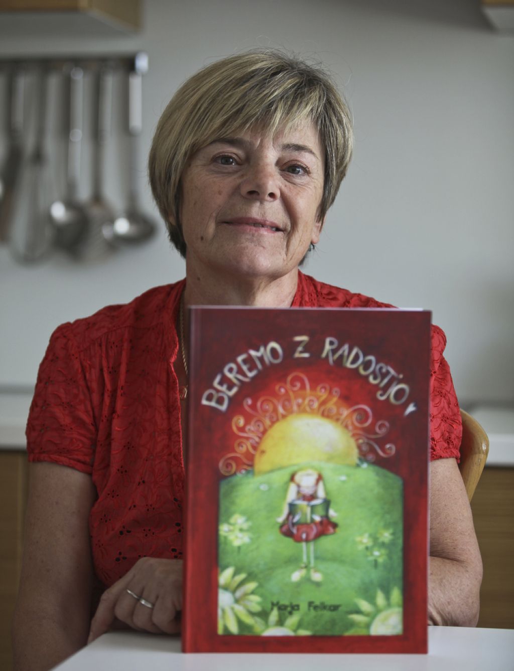Marja Felkar: Prenesimo radost branja na otroke