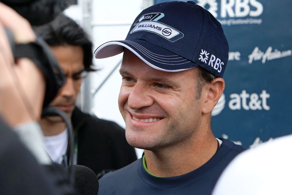 Sauber zanikal Barrichellovo vrnitev