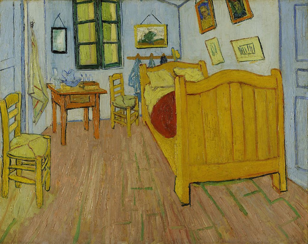 Računalniška aplikacija, s katero postaneš poznavalec Van Gogha
