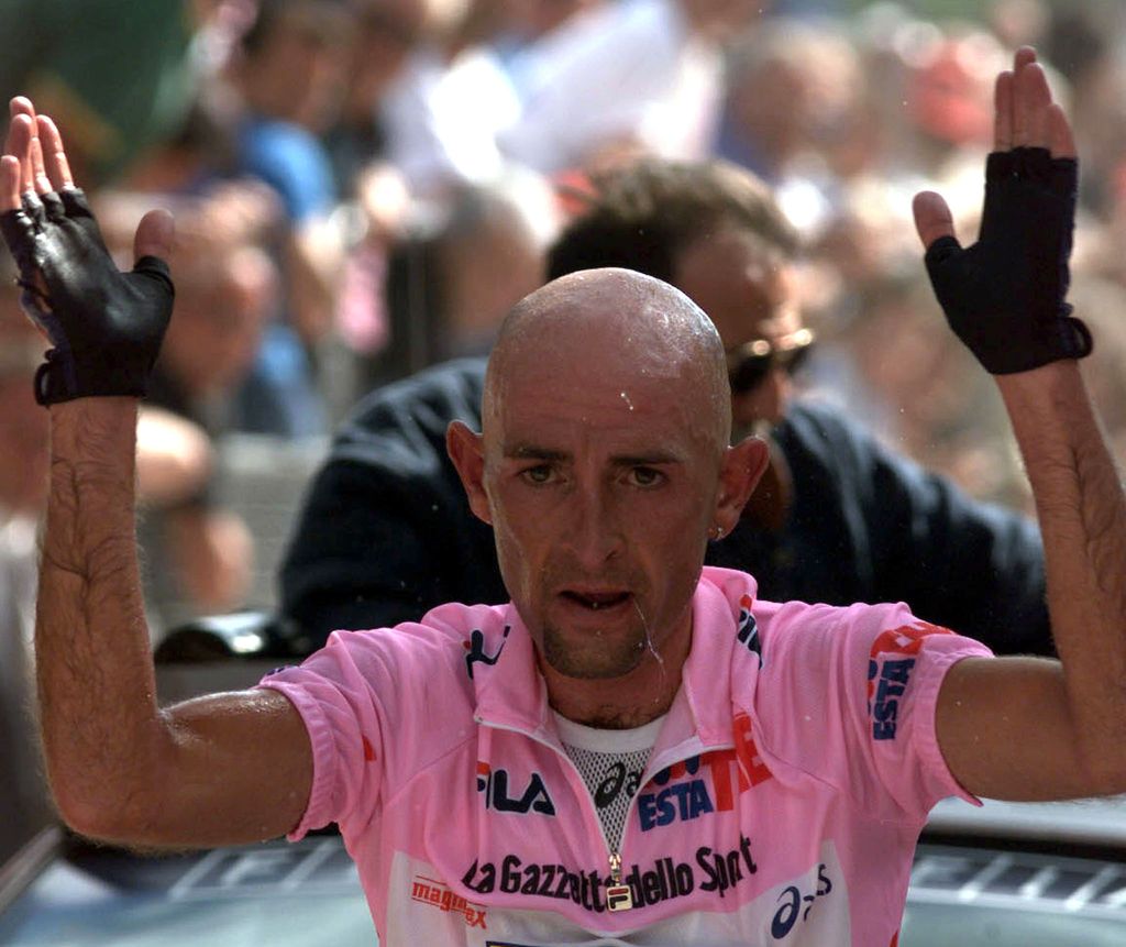 Giro prihodnje leto v Pantanijev spomin