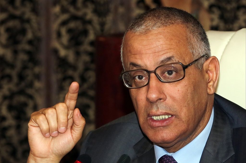Ugrabljenega libijskega premiera izpustili