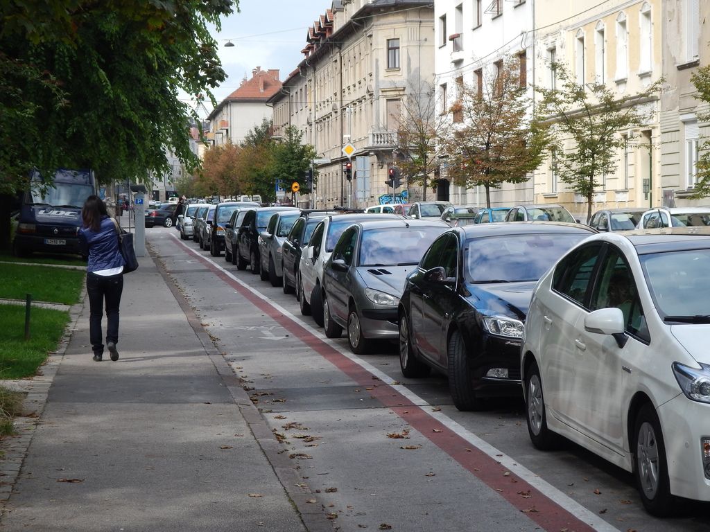 Kolesarjenje po Ljubljani: premika se na bolje, a ostaja še veliko dela