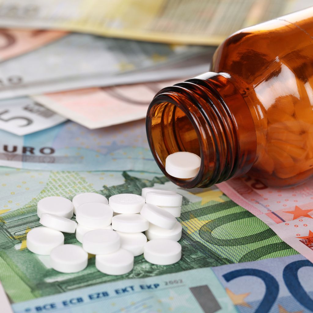 Merilo za ceno mora biti učinek za bolnika, ne prodane tablete