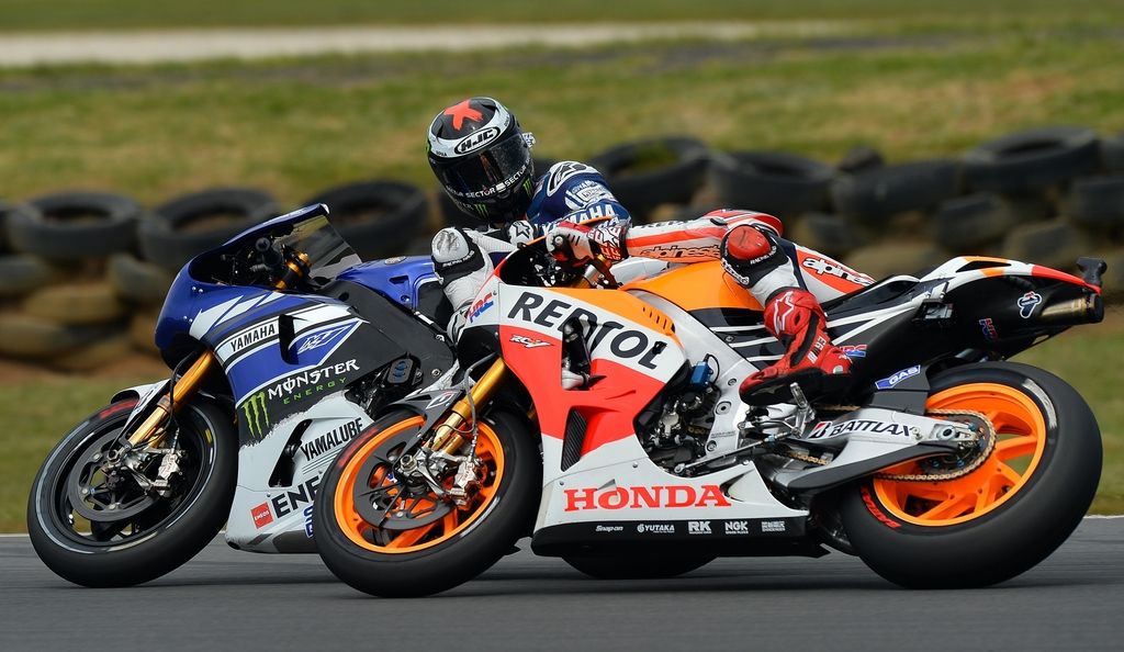 Moto gp: Marquez po diskvalifikaciji še brez naslova