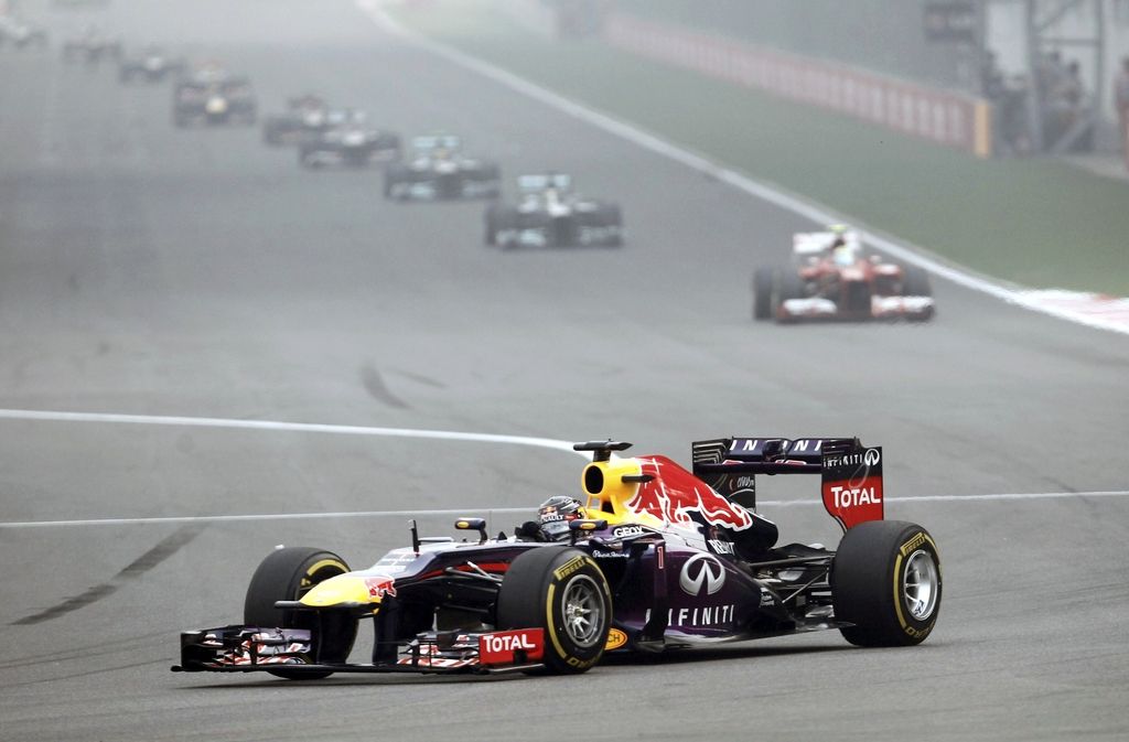 F1: Sebastian Vettel četrtič svetovni prvak