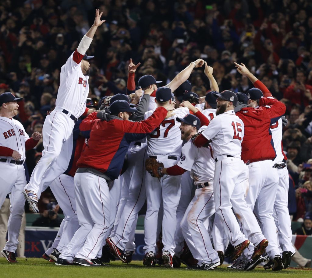 Bejzbol: Bostonu osmi naslov prvaka v MLB