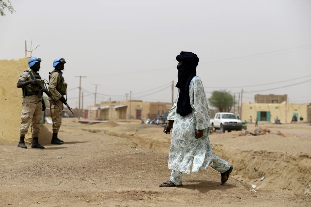 V Maliju ugrabili in ubili francoska novinarja