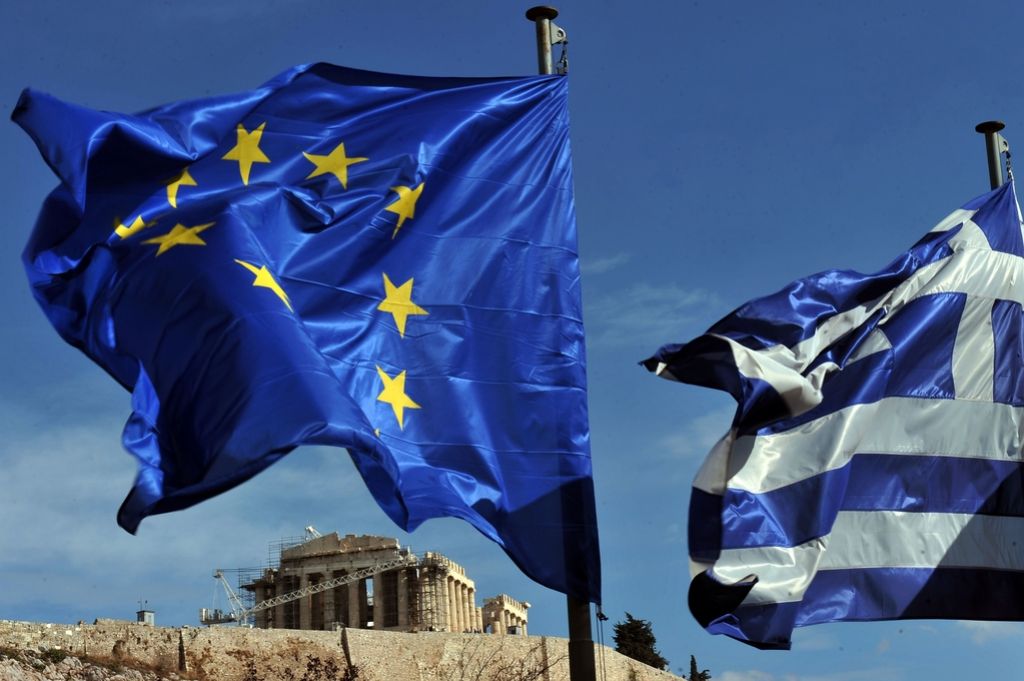 Grčijo znova ohromila splošna stavka
