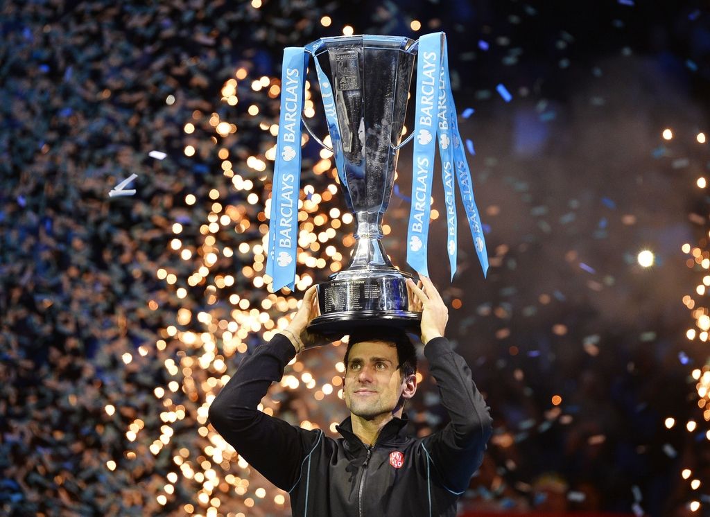 Finale ATP: Đoković prek Nadala do zadnje lovorike v sezoni