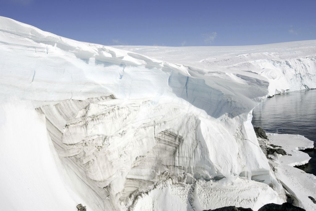 Znano o neznanem: Paradoks Antarktike