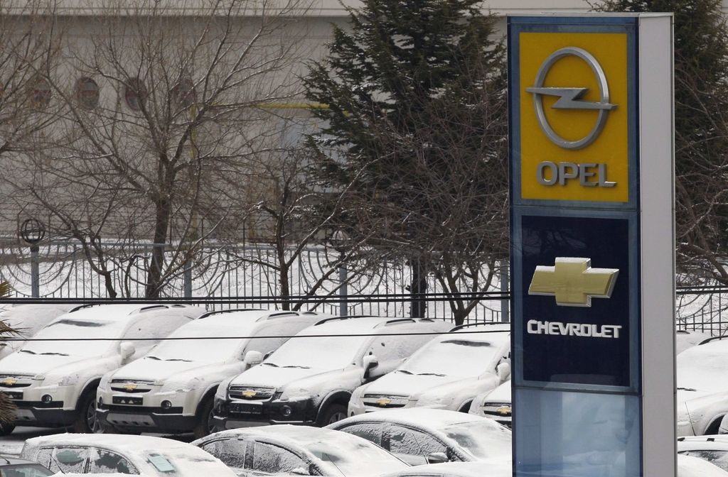 Chevrolet po koncu leta 2015 nič več v Evropi