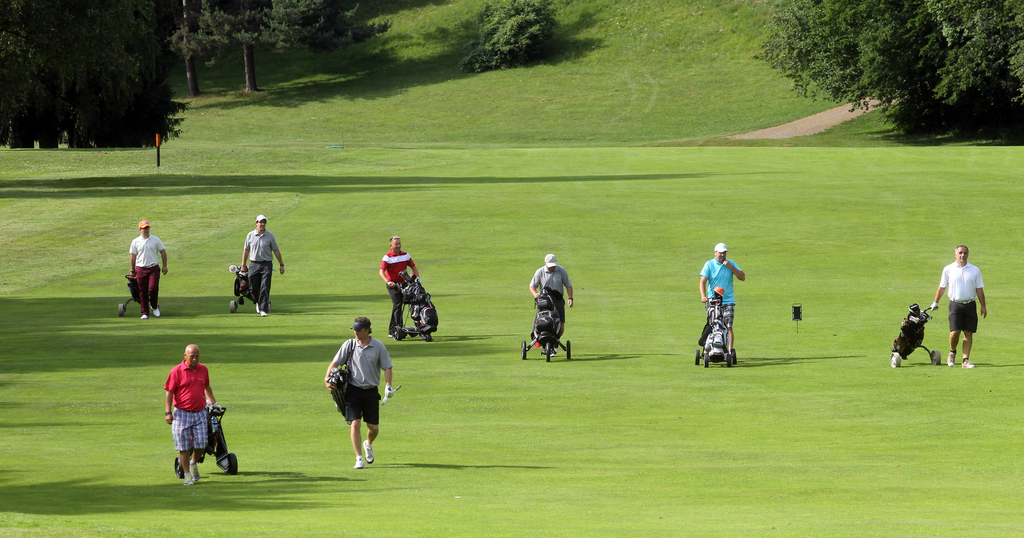 Tudi uradno golfišče na Bledu prodano skupini Eligo