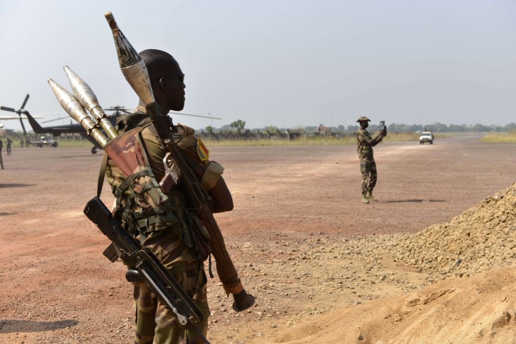 Več mrtvih v samomorilskem napadu na Čadskem jezeru