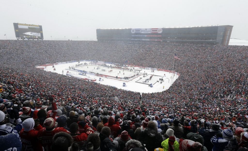 NHL: Torontu pripadla šesta zimska klasika