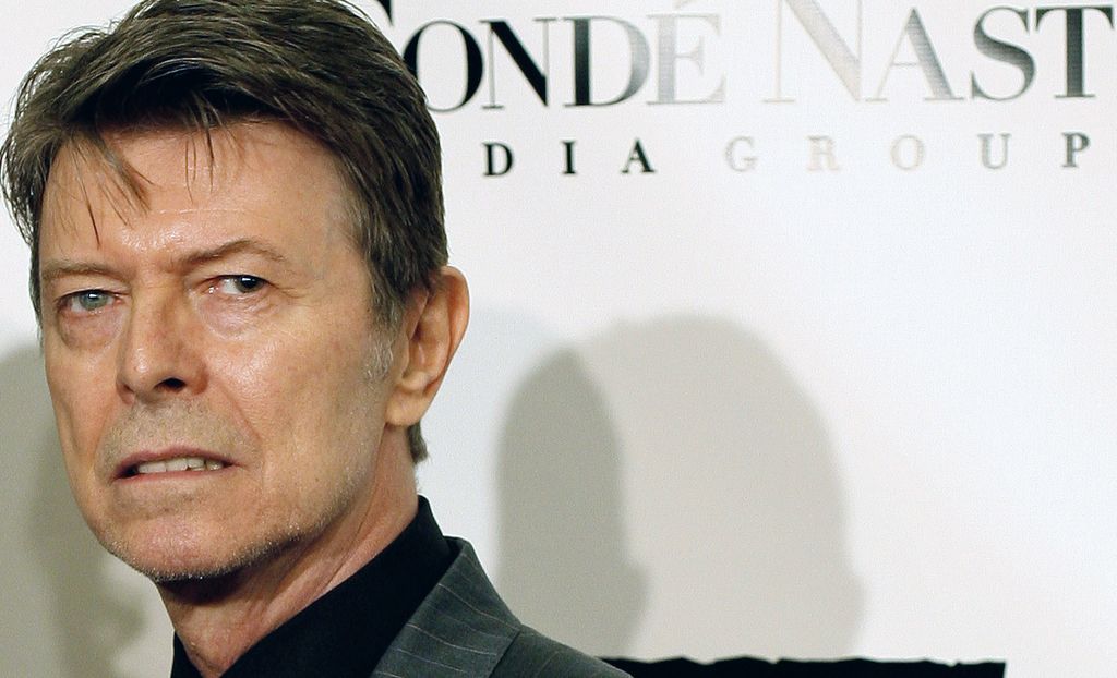 David Bowie  še ni za staro šaro