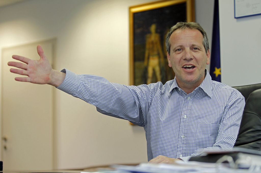 Igor Šoltes verjetno novi minister za zdravje