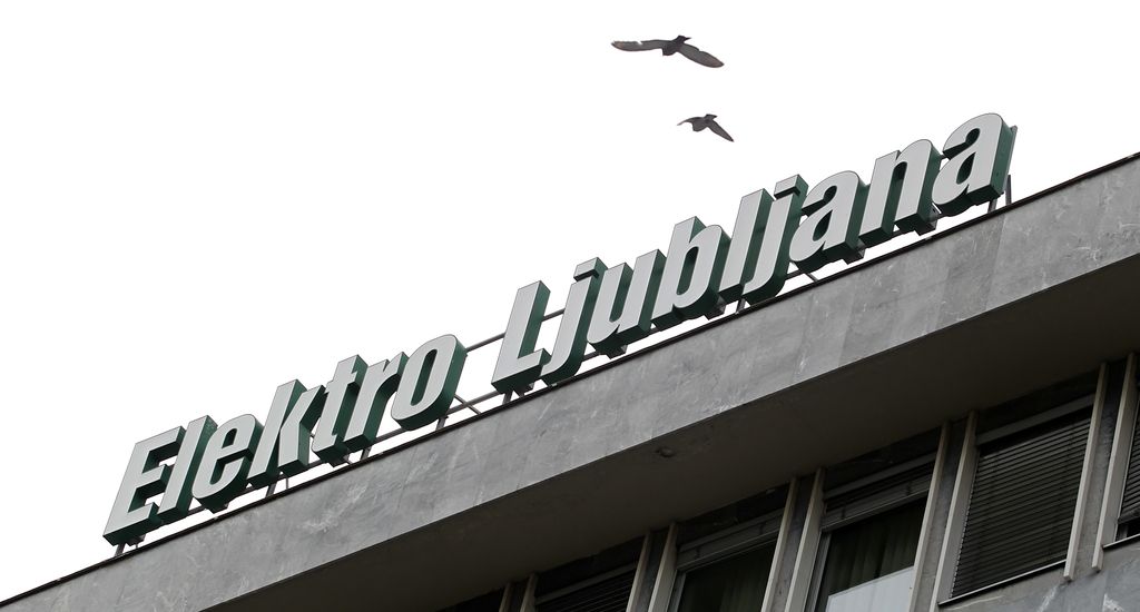 Elektro Ljubljana lani z 11,6 milijona evrov dobička