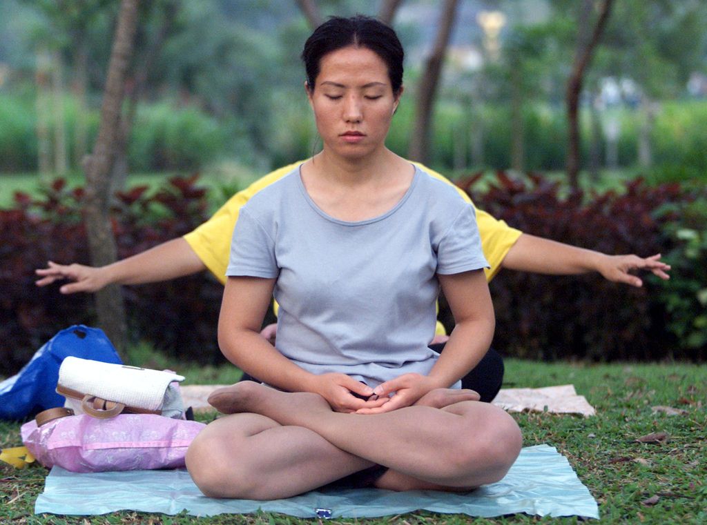 Znano o neznanem: Bi meditirali, pa vam ne gre?