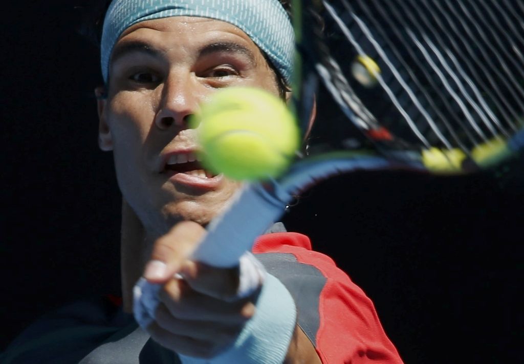 Stanislas Wawrinka do premiernega naslova po zmagi nad šibkim Nadalom