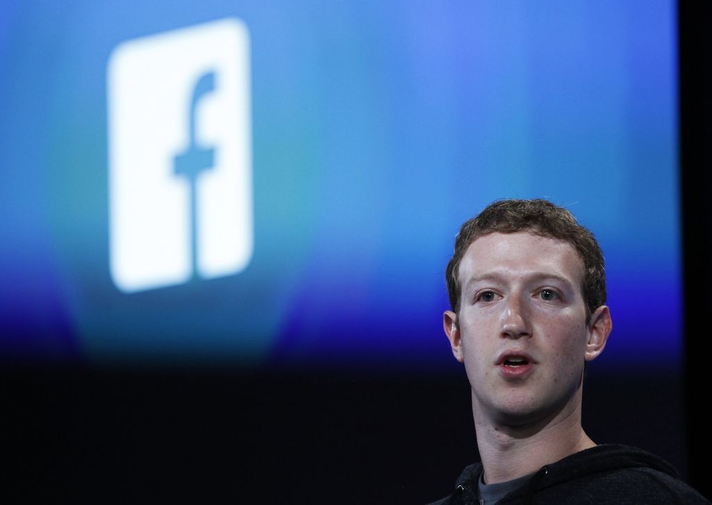 Zuckerberg bo doniral 99 odstotkov svojih delnic