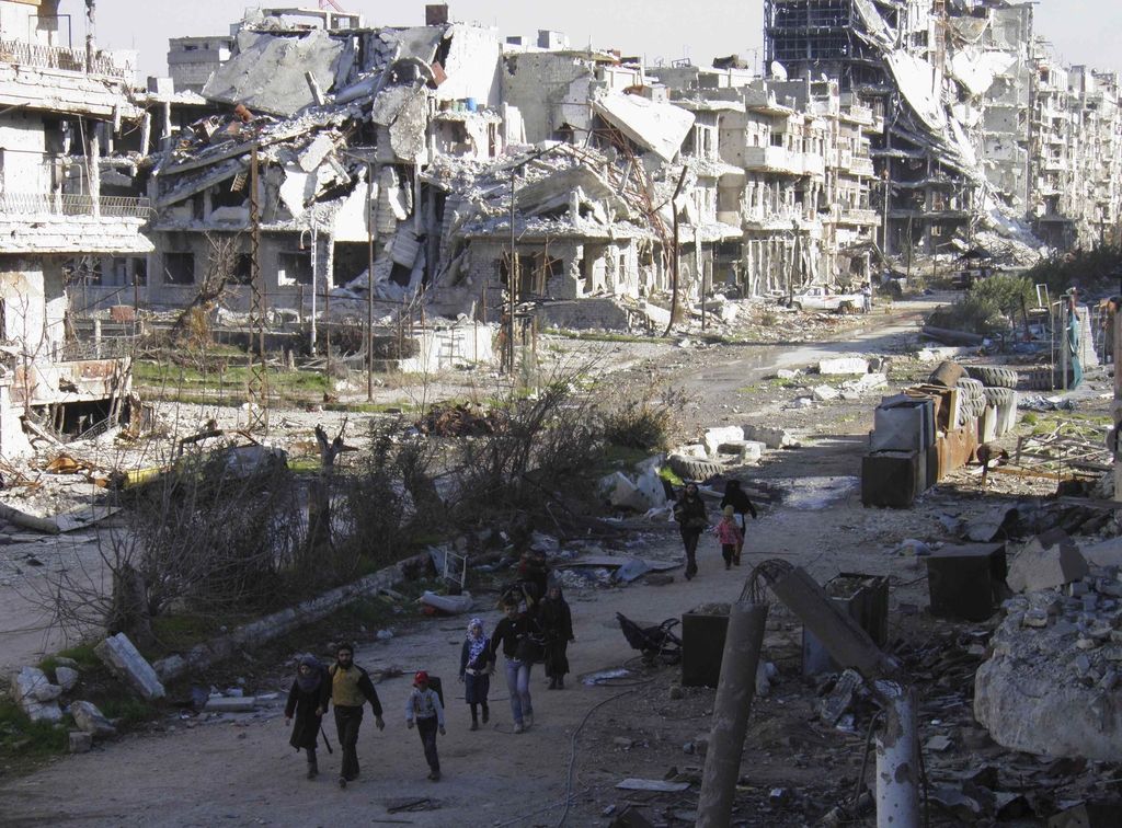 Sirija: nadaljevanje mirovnih pogajanj, nadaljevanje pobijanja