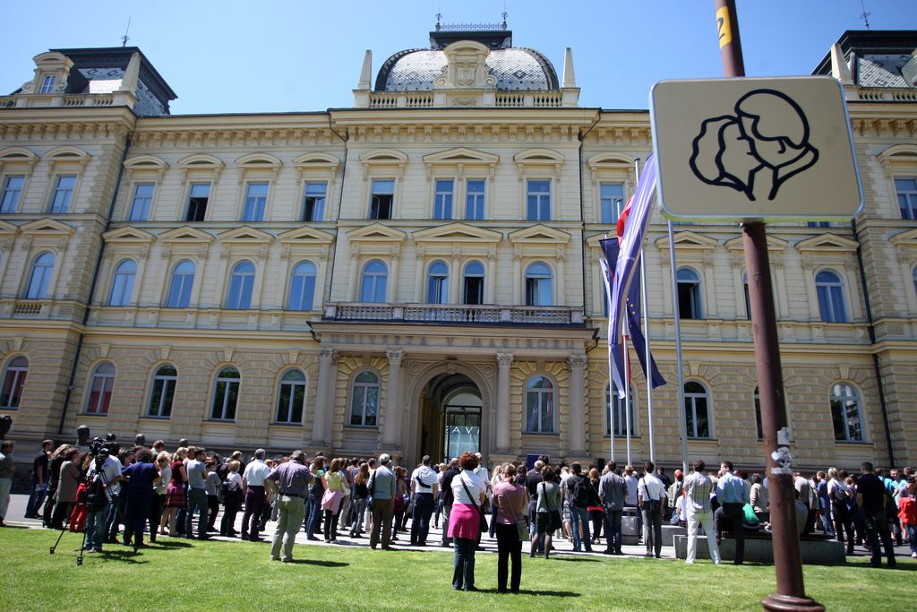 Univerza Maribor: Sankcij ne bo, zanašajo se na prezir