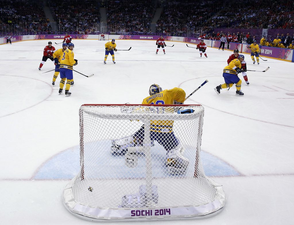 Kanadski hokejisti ubranili olimpijski naslov