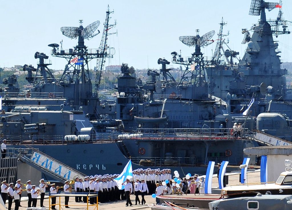 Svet ruskih federacij odobril vojško akcijo na Krimu