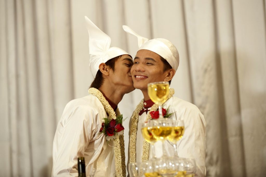 Tihe spremembe pri obravnavi istospolnosti Kitajcem vzbujajo upanje