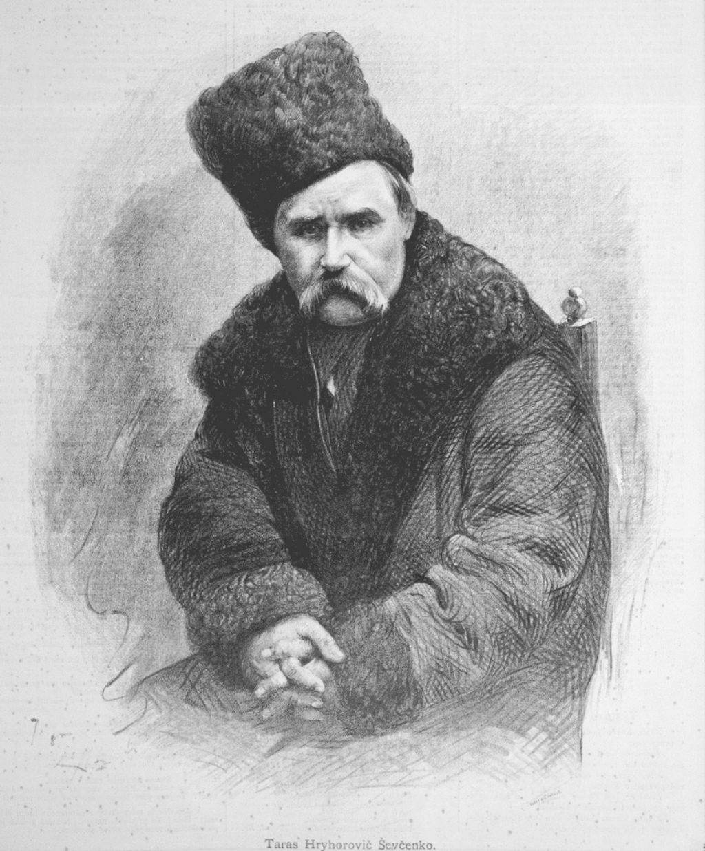 Kako se identiteta Ukrajine zrcali skozi literaturo?