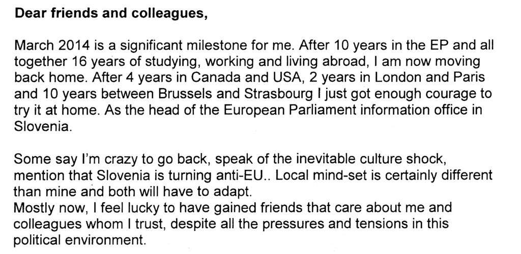 Iz tujine v Slovenijo na vodilno mesto kljub »kulturnemu šoku«