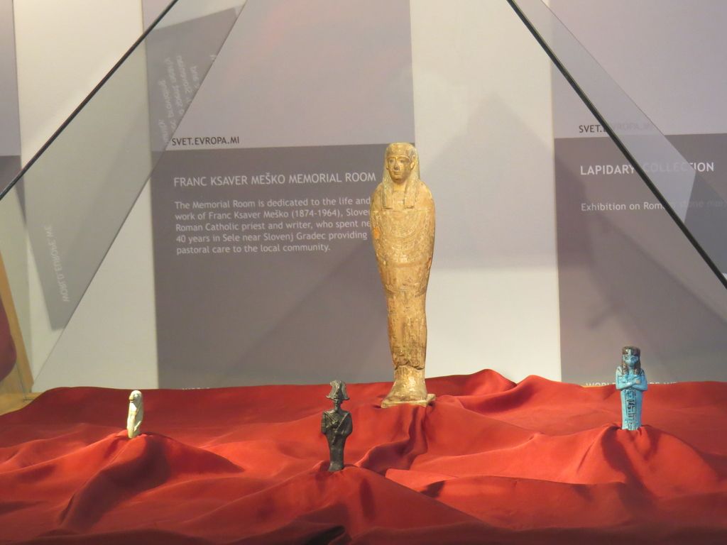 Misterij koroških egipčanskih kipcev