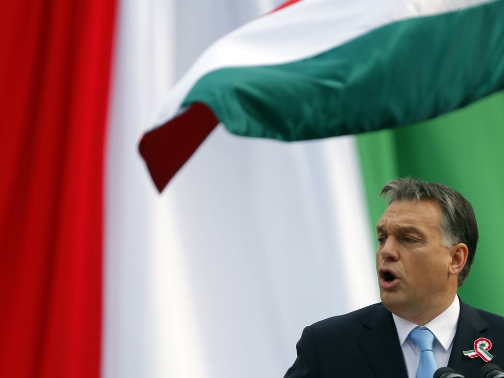 ESČP zaradi odstavitve sodnika razsodilo proti Madžarski