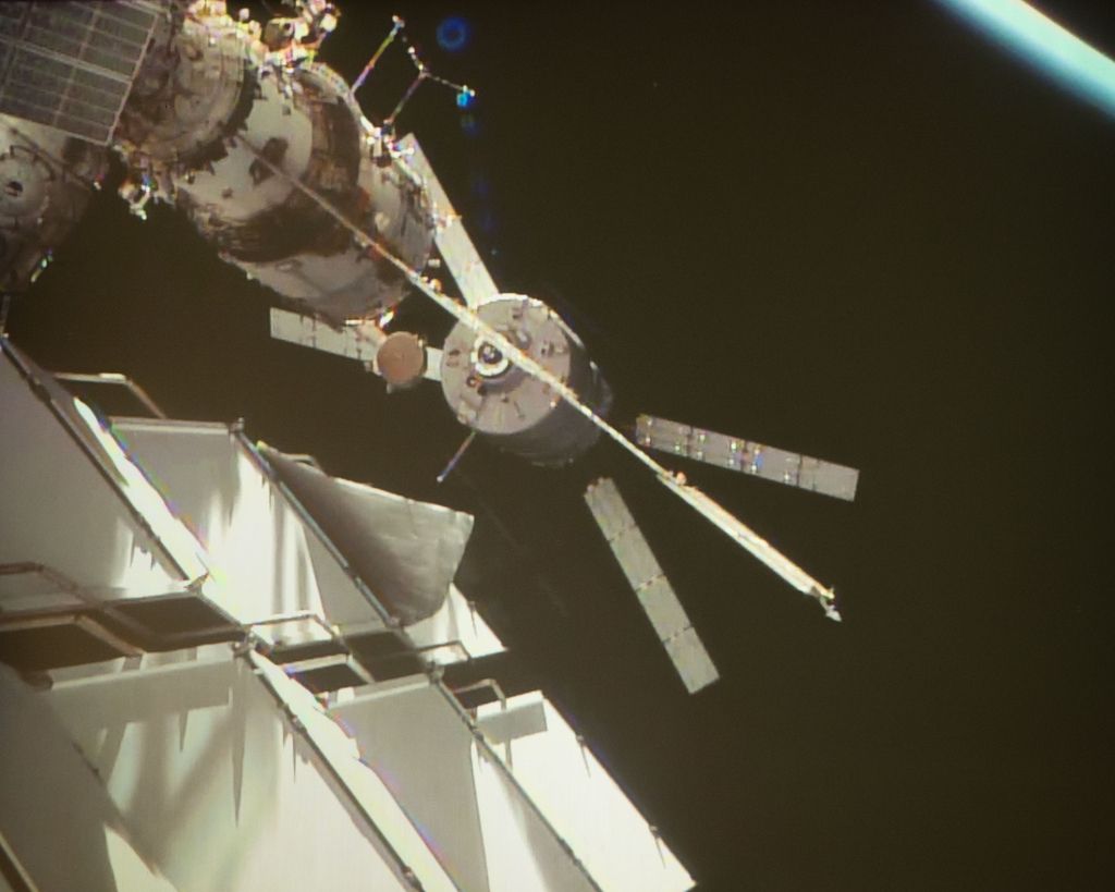 Zadnji ATV pripravljajo na polet proti ISS