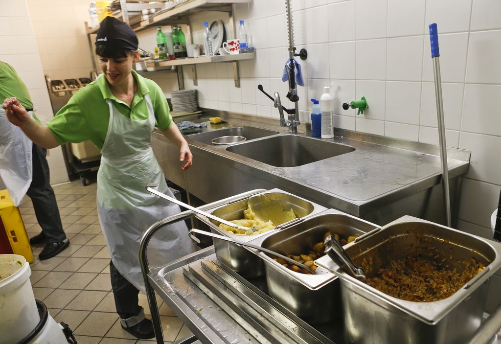 Varčni kuhar: Milijon evrov prihranka letno za pet sekund dela