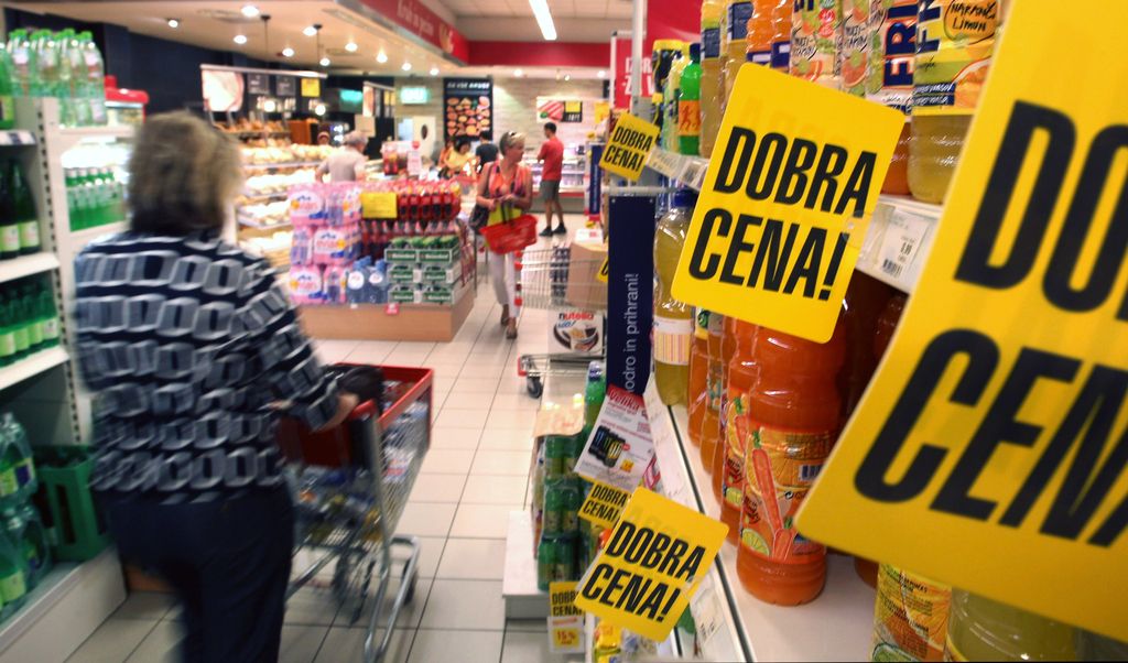 Nekatere evropske države bodo povzele slovenski kodeks odnosov v živilski verigi