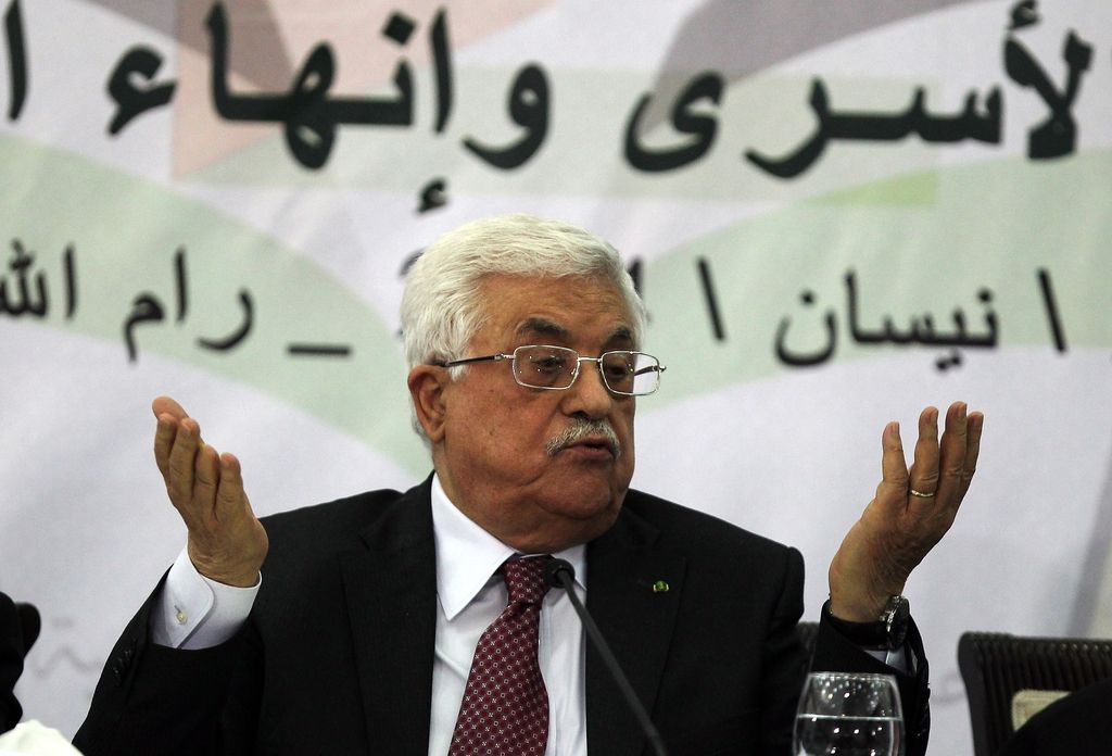 Abas grozi s prekinitvijo spravnega dogovora s Hamasom