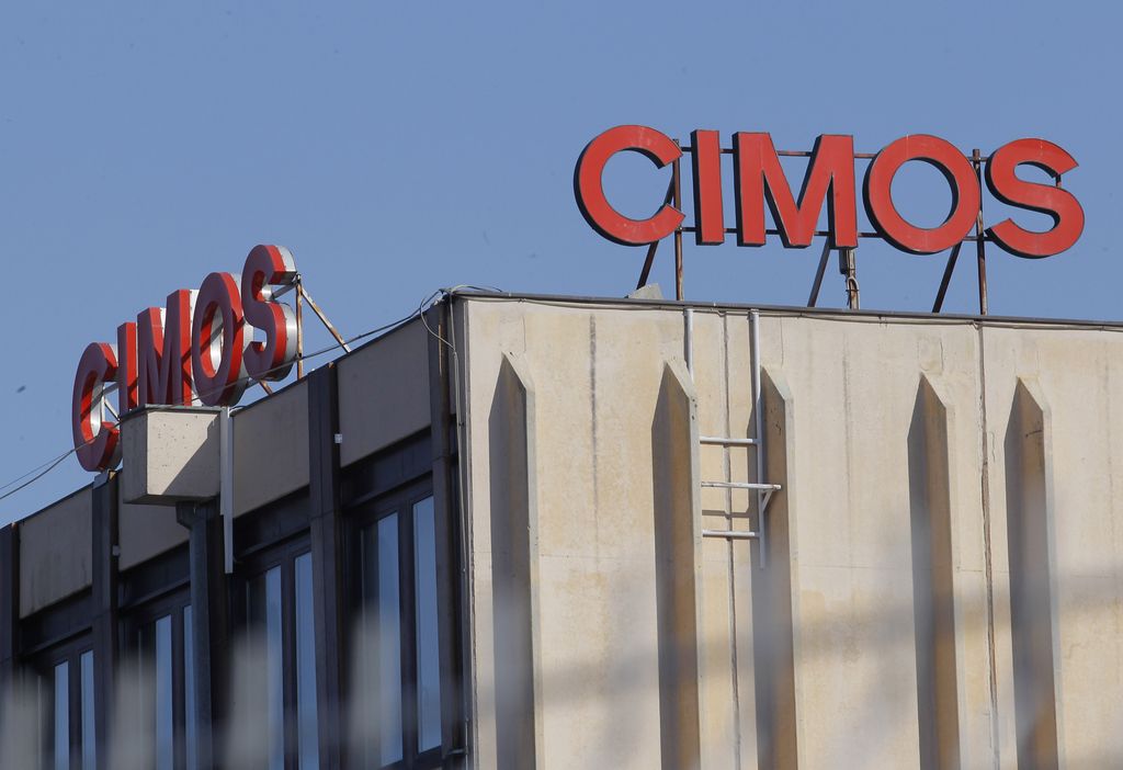 V Cimosu odpustili 40 delavcev