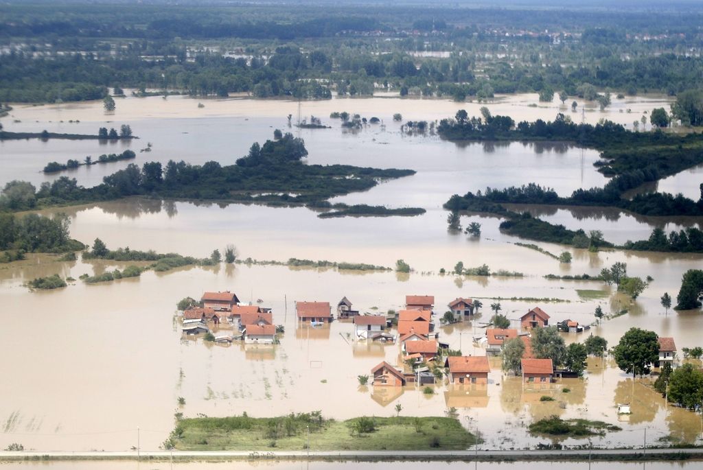 Dosje: Poplavljeni Balkan