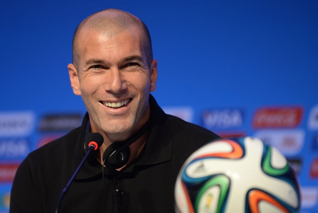 Nogometni drobiž: Zidane bi bil francoski selektor